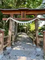 弟富士浅間神社(埼玉県)