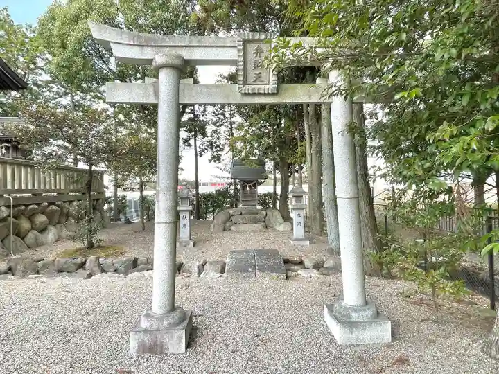 白鬚神社(滋賀県)