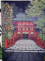 武蔵一宮氷川神社(埼玉県)