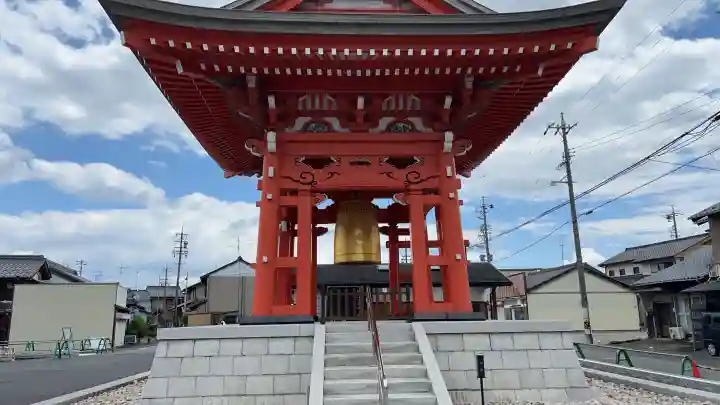 善光寺東海別院(祖父江善光寺)(愛知県)