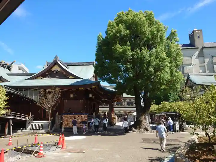 湯島天満宮(東京都)