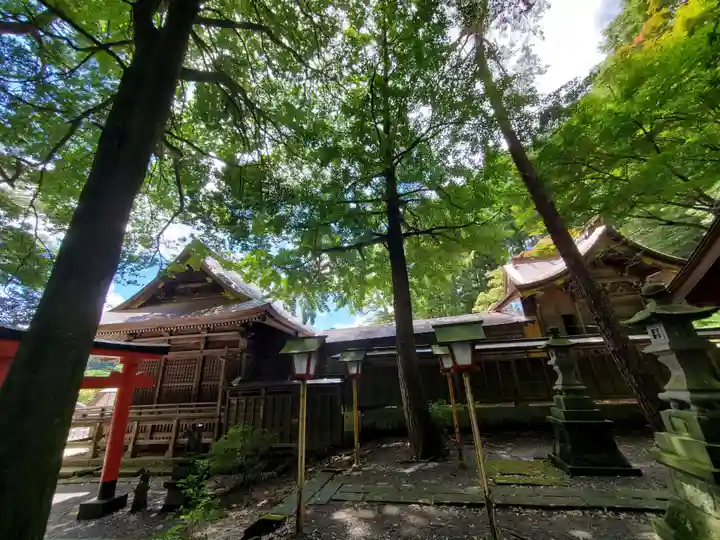 南湖神社のその他建物