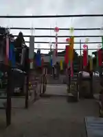 金井神社のその他建物