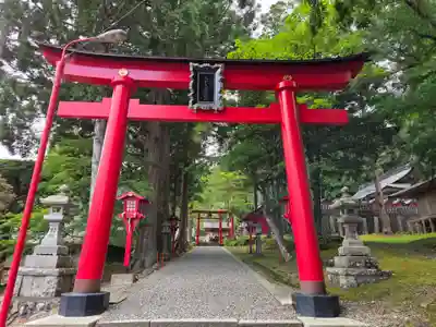 志和稲荷神社(岩手県)