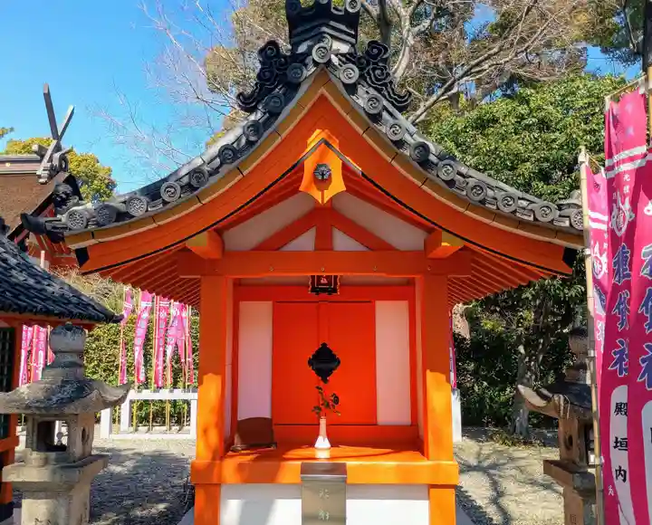 種貸社(住吉大社末社)(大阪府)