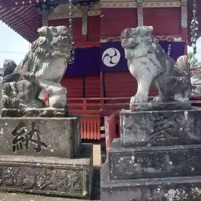 小祝神社(群馬県)
