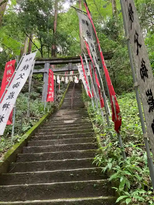 秩父御嶽神社のその他建物