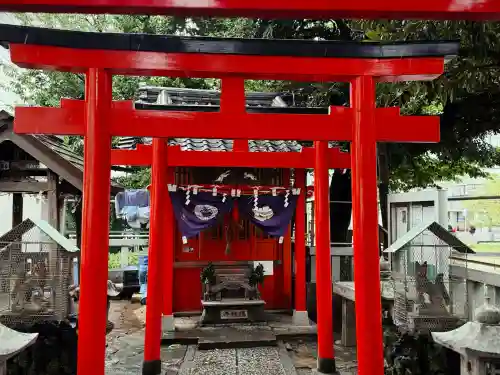千種稲荷神社(東京都)