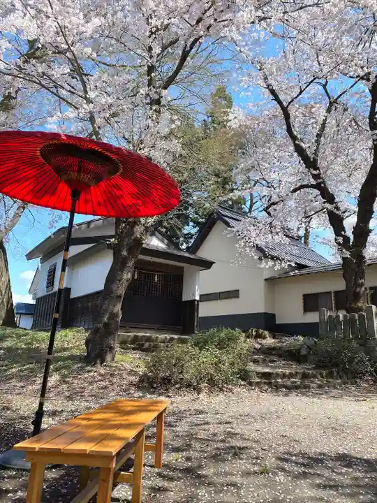 飯笠山神社(長野県)