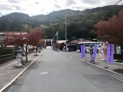 諏訪大社のその他建物