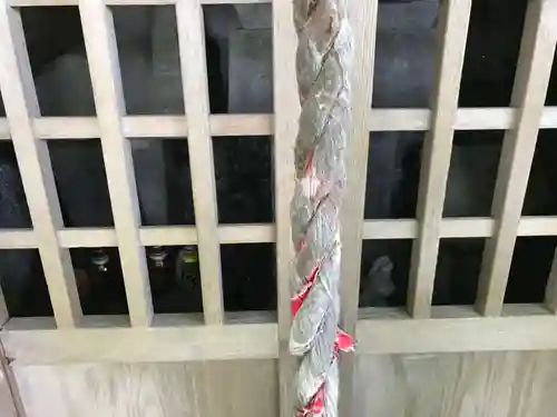 神社(名称不明)のその他建物