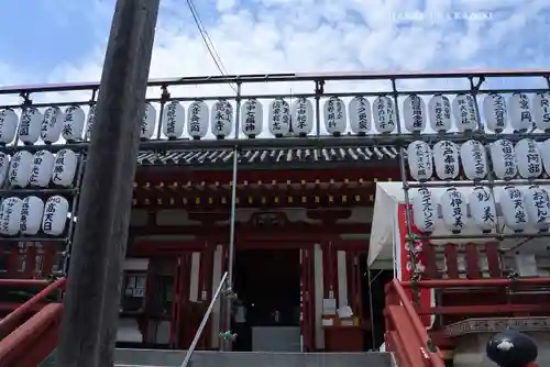 寛永寺不忍池弁天堂(東京都)