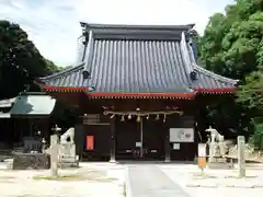 安岡八幡宮(山口県)