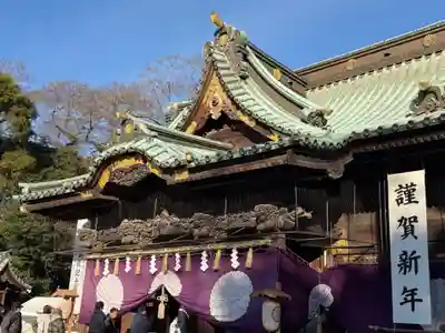 三嶋大社(静岡県)