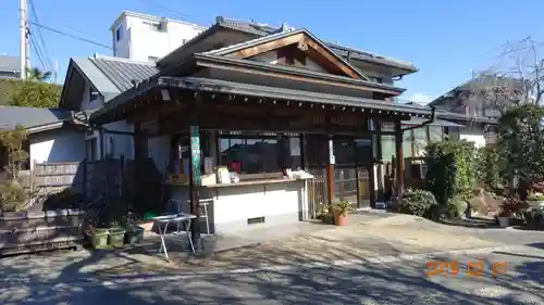 天然寺の本殿・本堂