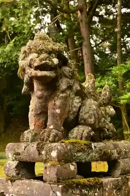 八幡宮(富山県)