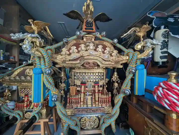 豊川稲荷(東京都)