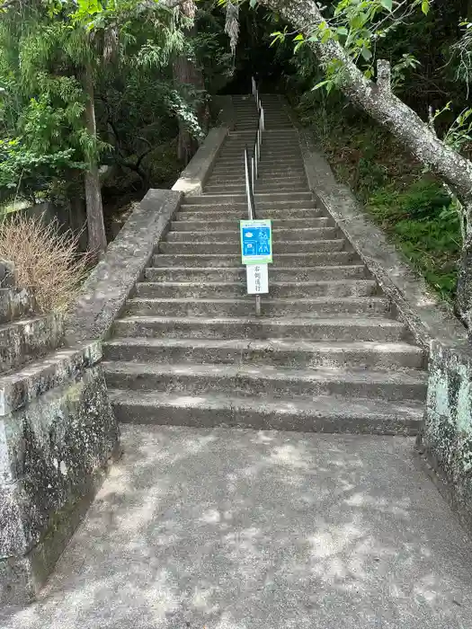 辰水神社の建物その他