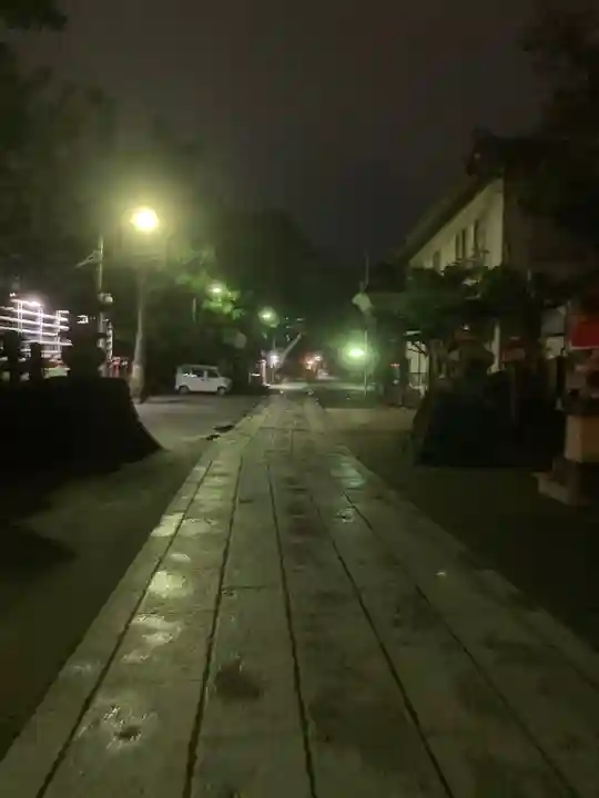 茨木神社のその他建物