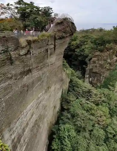 日本寺の景色