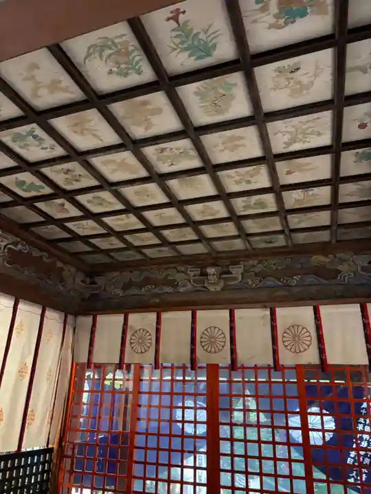 新田神社(鹿児島県)