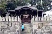 熊野神社(新田熊野神社)の本殿・本堂
