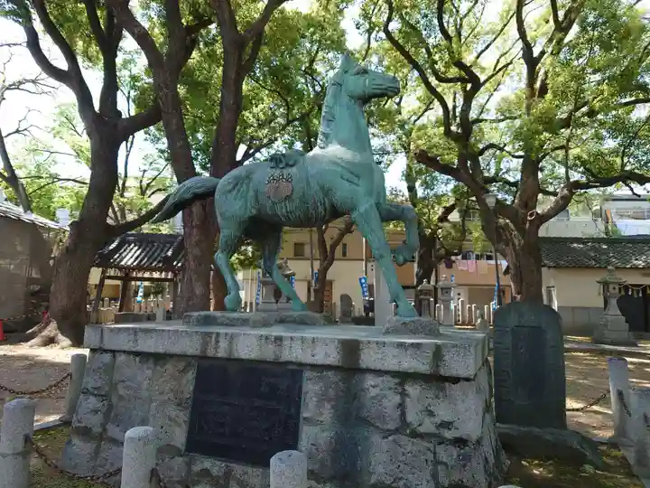 神須牟地神社(大阪府)