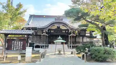 祐天寺(東京都)