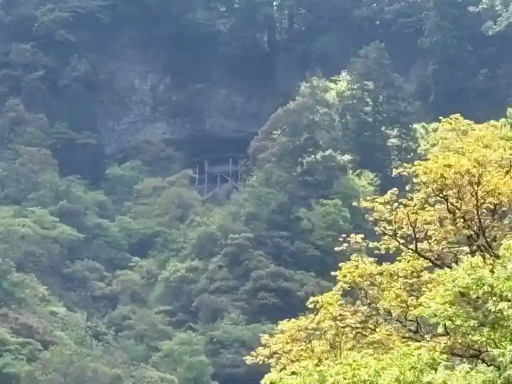 三佛寺(鳥取県)