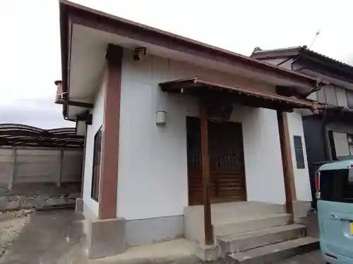 幸妙寺護摩堂(愛知県)