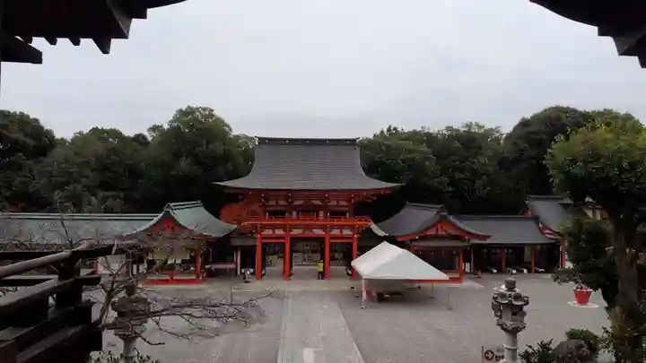 近江神宮(滋賀県)