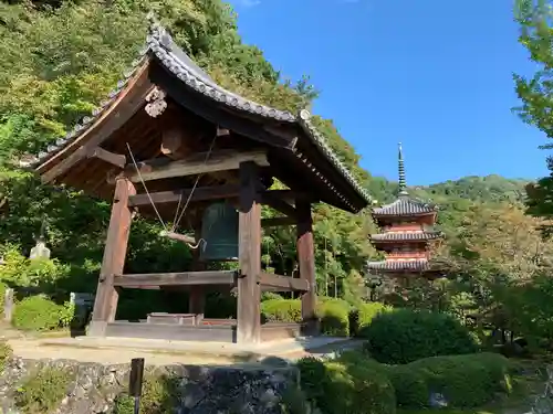 三室戸寺のその他建物