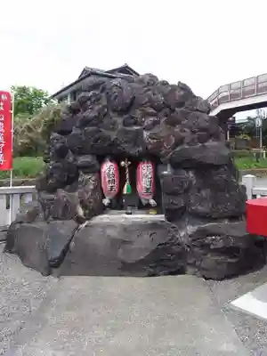 はね瀧道了尊のその他建物