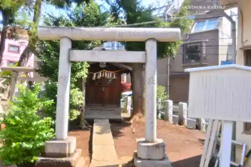 多田神社(東京都)