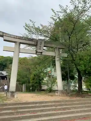 熊野神社（熊野町）(群馬県)