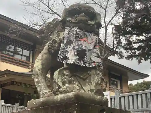 大麻比古神社(徳島県)
