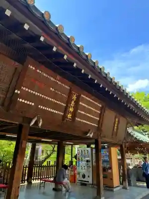 湯島天満宮(東京都)