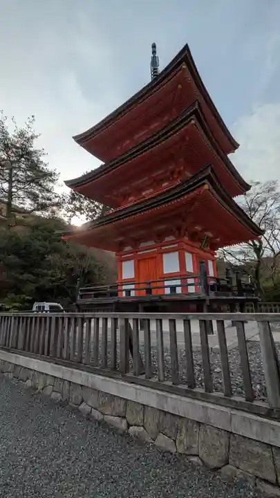 清水寺泰産寺(京都府)
