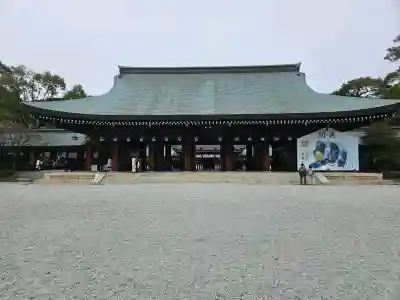 橿原神宮(奈良県)