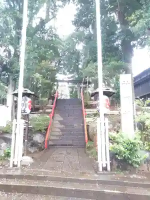 牟礼神明社のその他建物