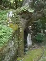 押井磨崖仏(愛知県)