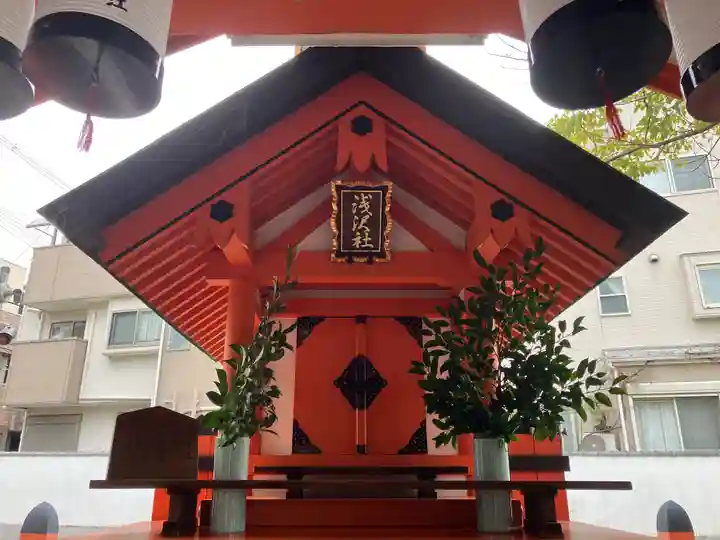 住吉大社(大阪府)