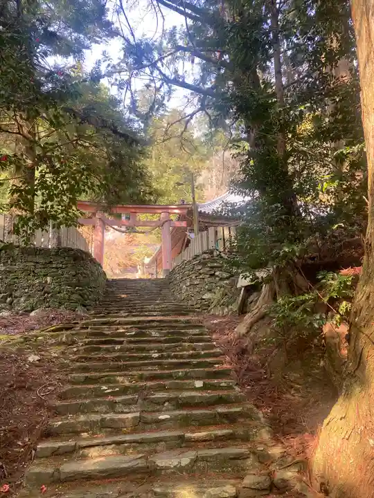 鞆淵八幡神社(和歌山県)