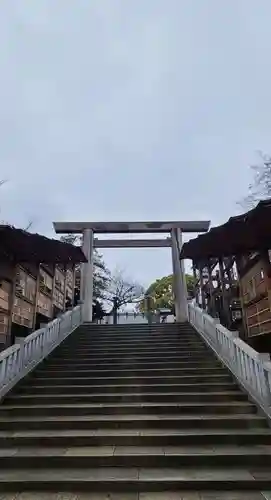 伊勢山皇大神宮(神奈川県)