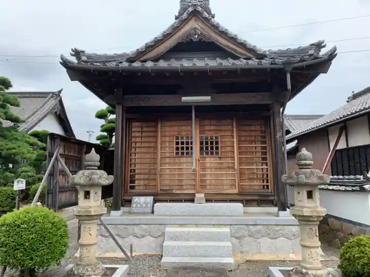 長存寺のその他建物