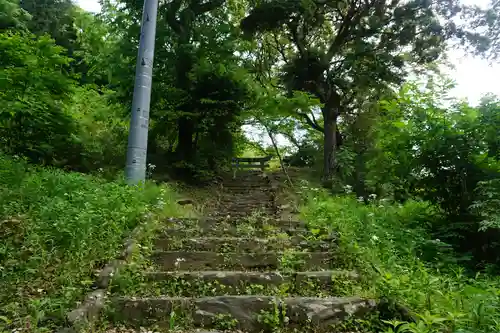 蚕影神社のその他建物