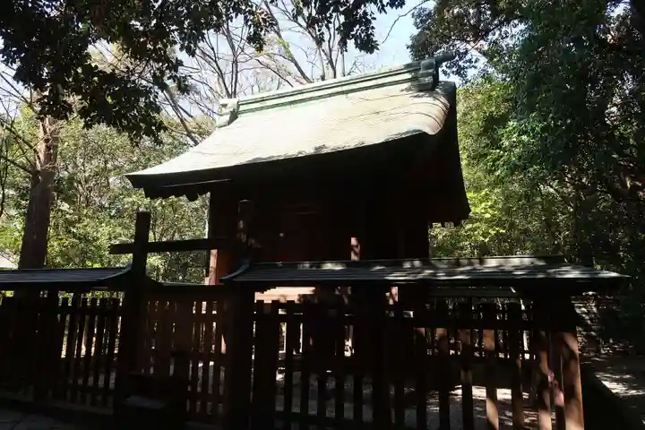 熱田神宮(愛知県)