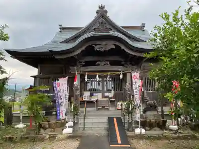 下﨑神社(高知県)