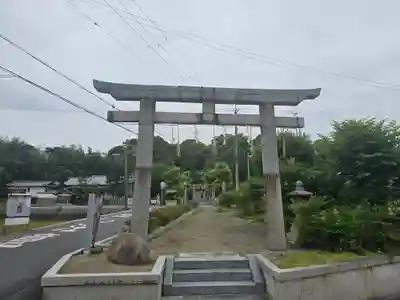 狭山神社(大阪府)