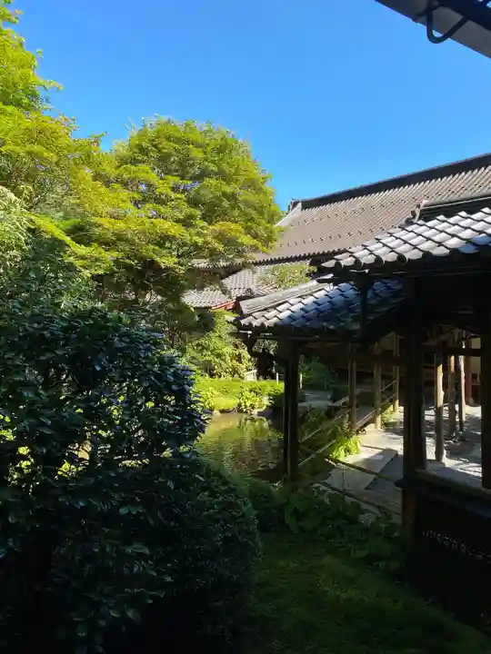 寂光院のその他建物